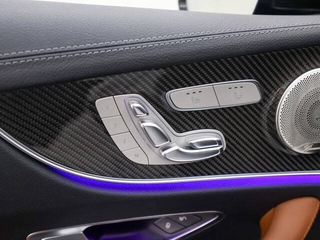2022 Mercedes-Benz E-Class AMG E 53