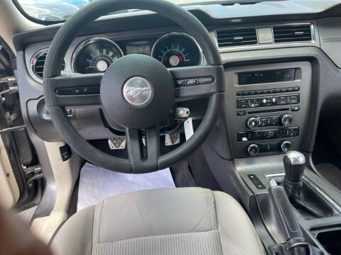 2010 Ford Mustang GT