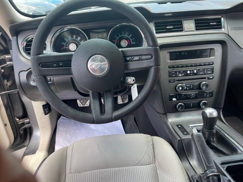 2010 Ford Mustang GT