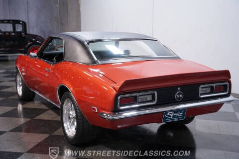 1968 Chevrolet Camaro