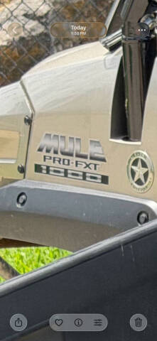 2024 Kawasaki Mule