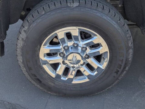 2016 Chevrolet Silverado 3500HD