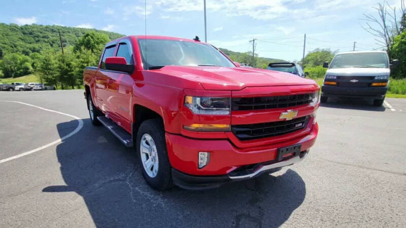 2017 Chevrolet Silverado 1500