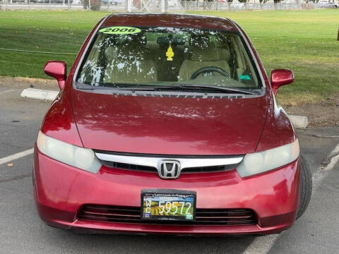 2006 Honda Civic LX