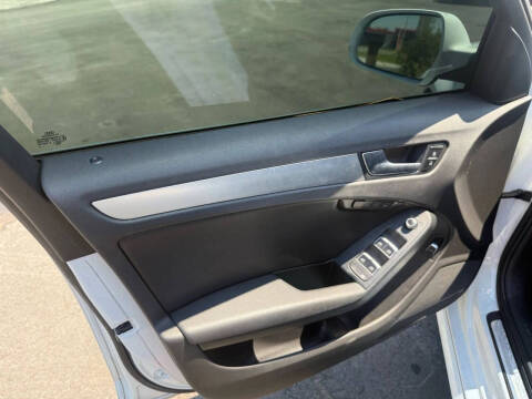 2015 Audi A4 2.0T quattro Premium Plus