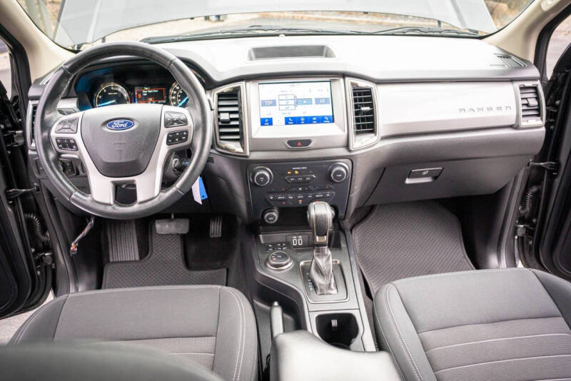 2020 Ford Ranger XLT