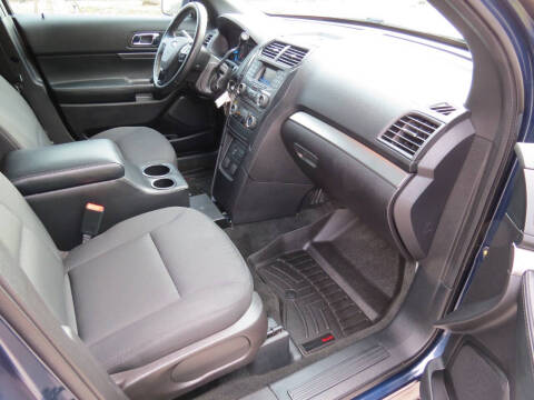 2017 Ford Explorer Police Interceptor Utility