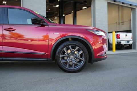 2023 Acura MDX SH-AWD w/A-SPEC