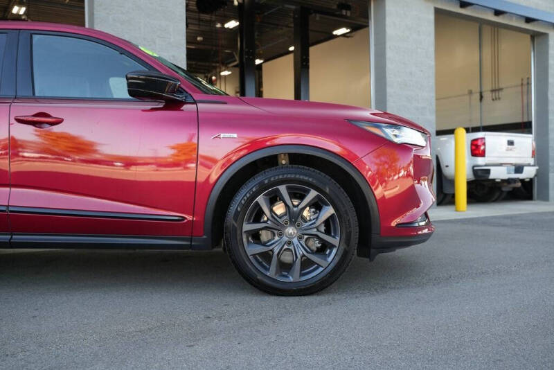 2023 Acura MDX SH-AWD w/A-SPEC