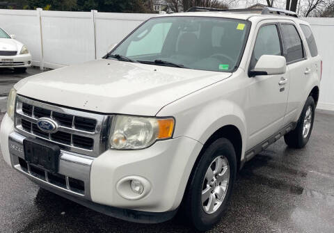 2010 Ford Escape Limited