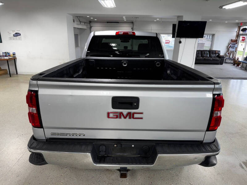 2016 GMC Sierra 1500 null photo 10