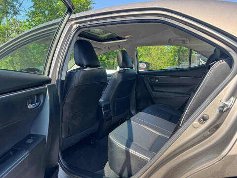 2019 Toyota Corolla XLE