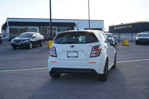 2020 Chevrolet Sonic Premier