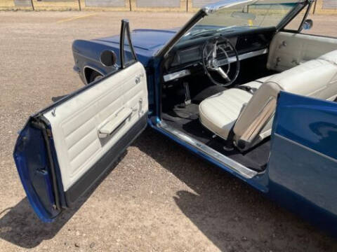 1966 Chevrolet Impala