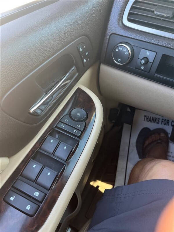 2007 GMC Yukon Denali