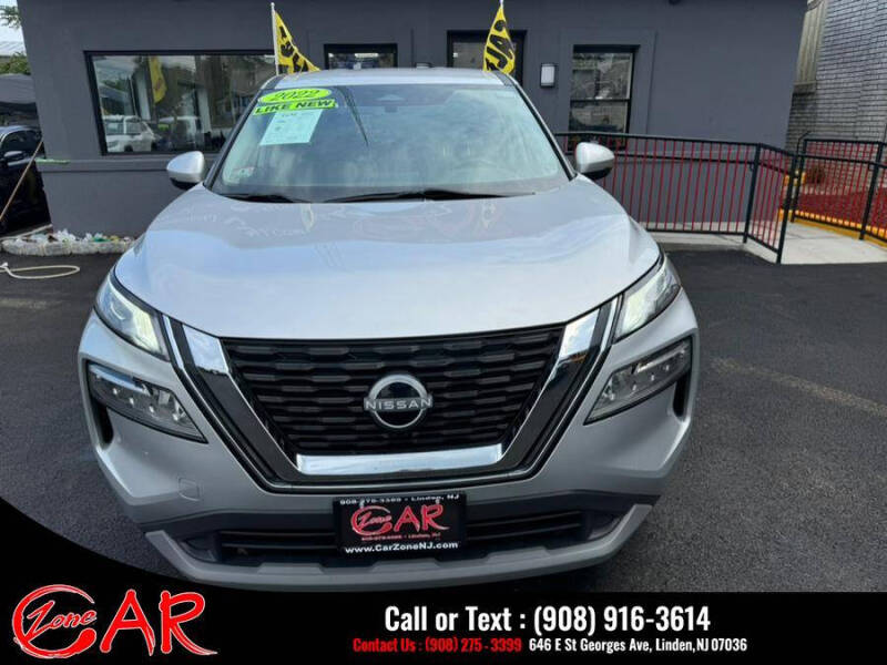 2022 Nissan Rogue SV