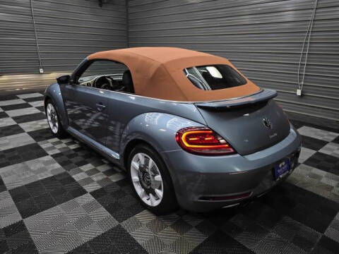 2019 Volkswagen Beetle Convertible