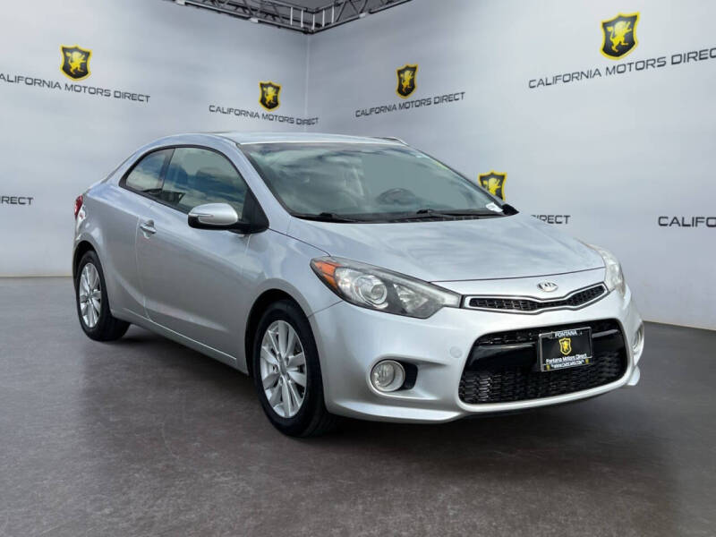 2015 Kia Forte Koup EX