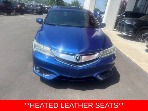 2016 Acura ILX