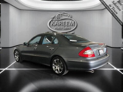 2008 Mercedes-Benz E-Class E 350