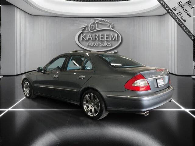 2008 Mercedes-Benz E-Class E 350