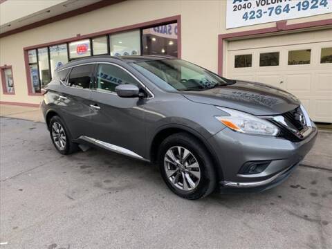 2016 Nissan Murano for sale at PARKWAY AUTO SALES OF BRISTOL in Bristol TN