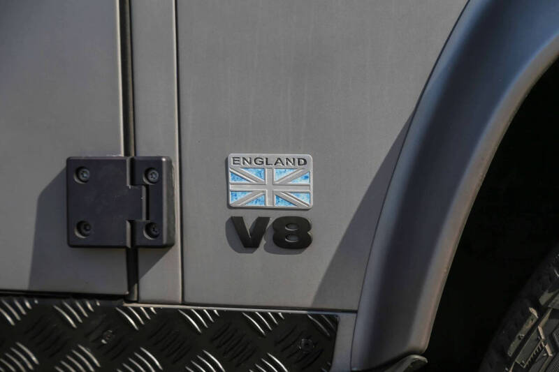 1984 Land Rover Defender