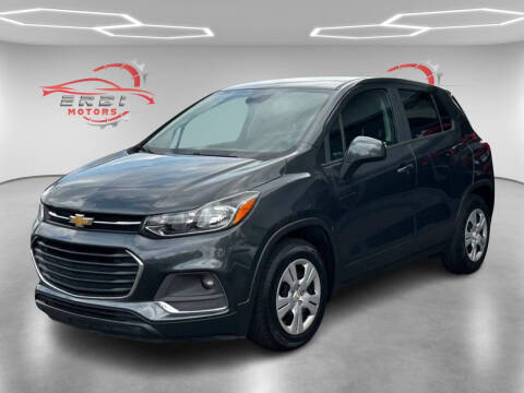 2019 Chevrolet Trax LS