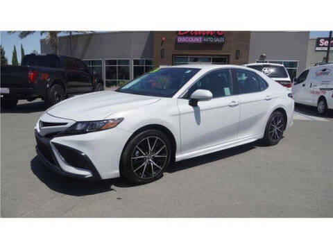 2024 Toyota Camry