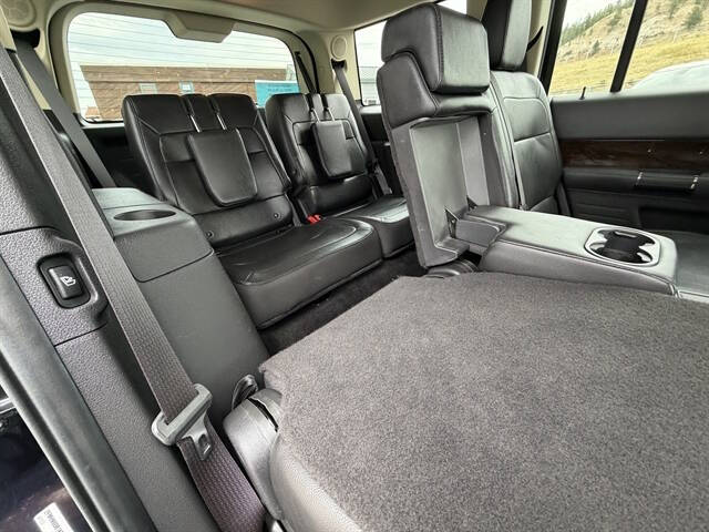 2019 Ford Flex Limited
