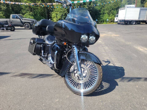 2012 Harley-Davidson Road Glide