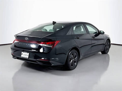 2022 Hyundai Elantra