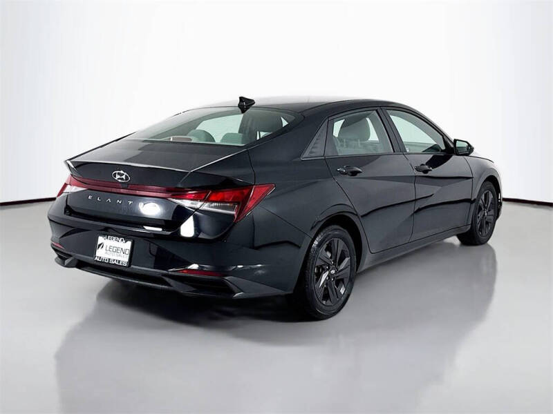 2022 Hyundai Elantra