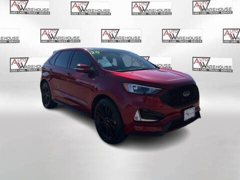 2020 Ford Edge