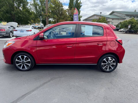 2023 Mitsubishi Mirage SE