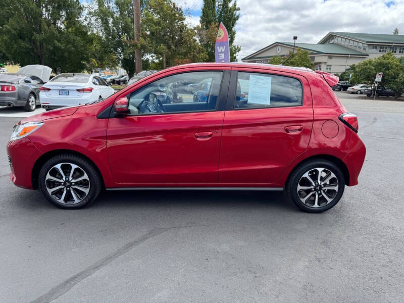 2023 Mitsubishi Mirage SE