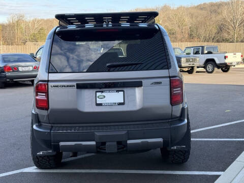 2024 Toyota Land Cruiser