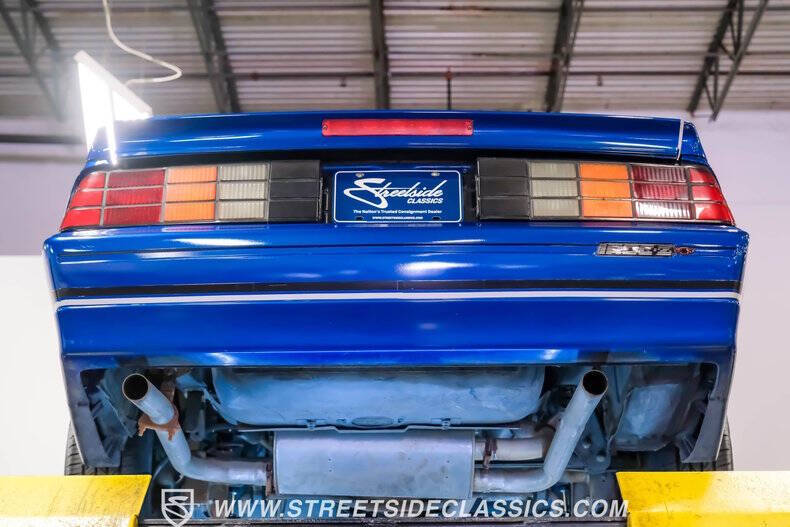 1989 Chevrolet Camaro