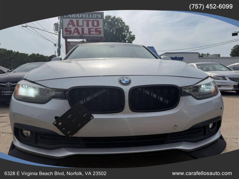 2017 BMW 3 Series 320i