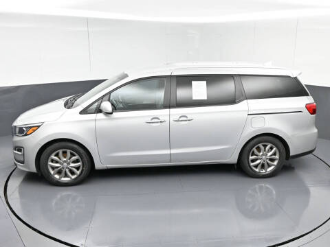 2019 Kia Sedona LX