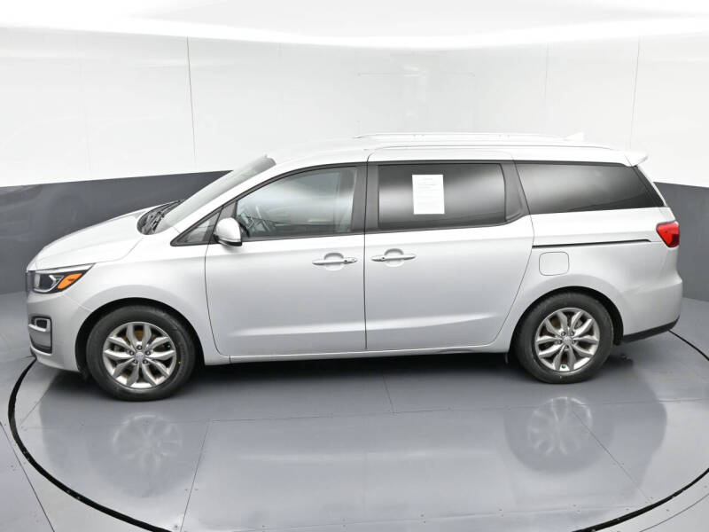 2019 Kia Sedona LX
