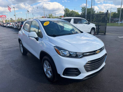 2022 Chevrolet Trax LS