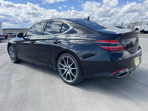 2025 Genesis G70