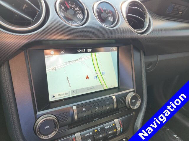 2019 Ford Mustang Shelby GT350