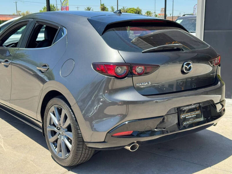 2019 Mazda Mazda3 Hatchback Preferred
