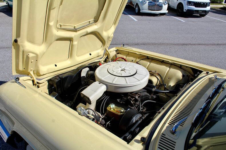 1959 Ford Thunderbird