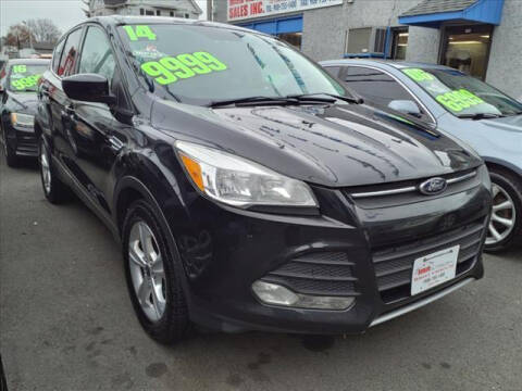 2014 Ford Escape for sale at M & R Auto Sales INC. in North Plainfield NJ