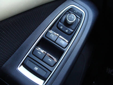 2021 Subaru Ascent Touring