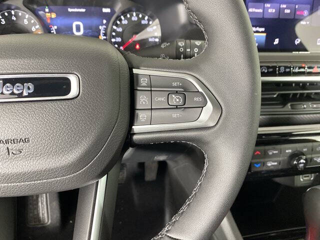 2026 Jeep Compass Limited Altitude