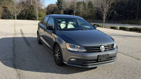 2016 Volkswagen Jetta for sale at EMH Imports LLC in Monroe NC